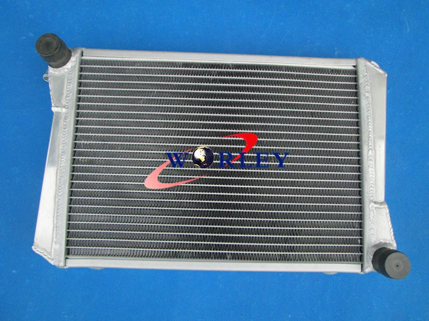 3 Row Radiator + Fan for MG Midget Austin Healey Sprite 1275 (1967-1974)