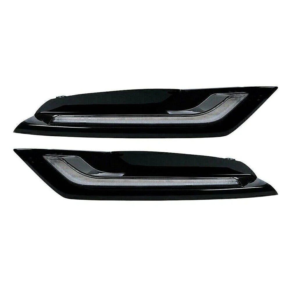 LED Front Bumper DRL Fog Lights for Mazda 3 Axela (2019-2020)