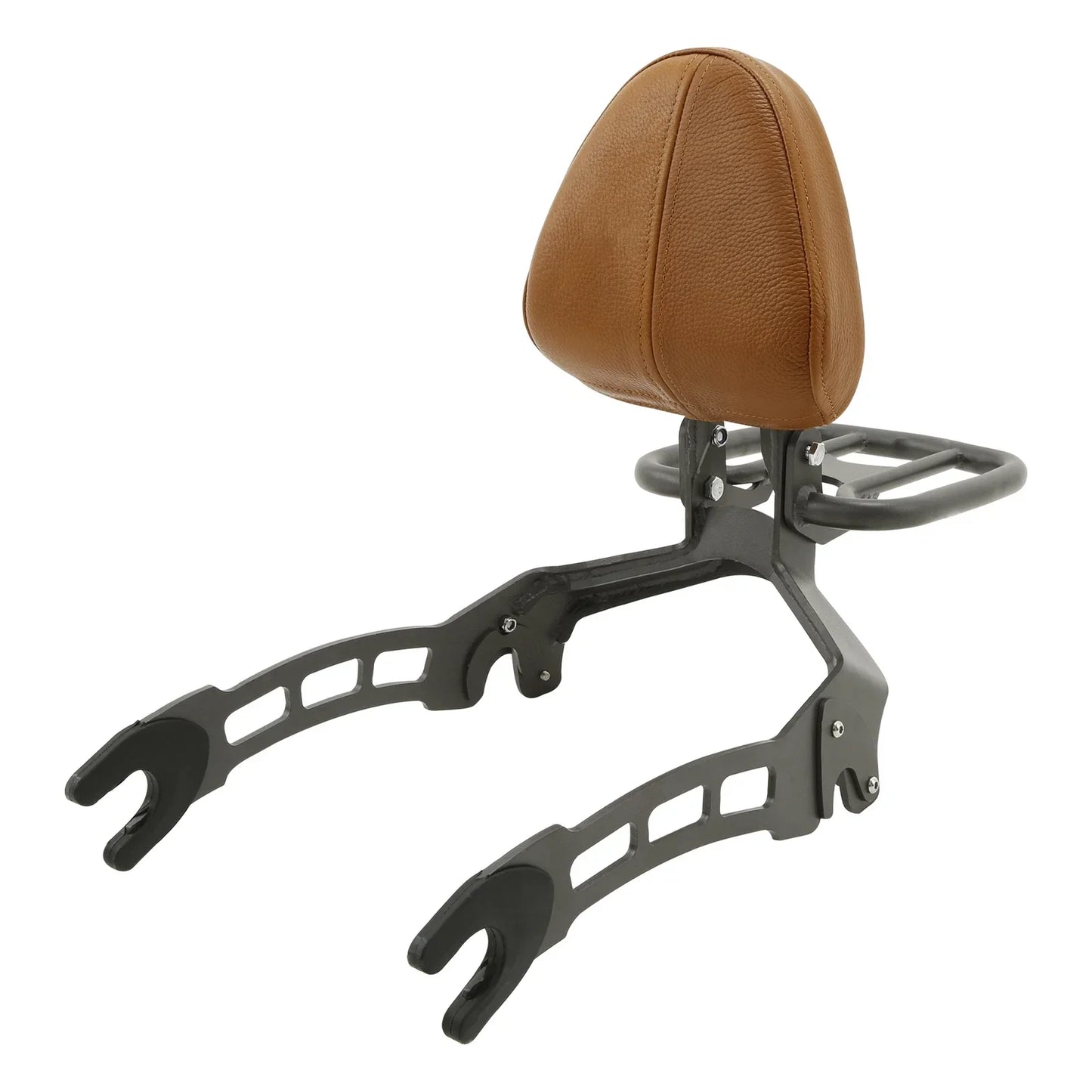 Passenger Backrest Sissy Bar Luggage Rack for Indian Scout Sixty (2015-2024)