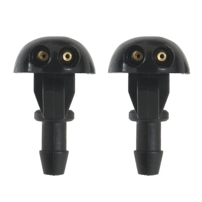 Windshield Washer Fluid Spray Jet Nozzles for Nissan (2007-2012)