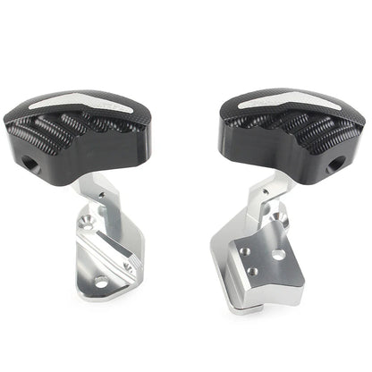 Engine Crash Pads Slider Protector for Suzuki Hayabusa GSXR1300 (21-23)