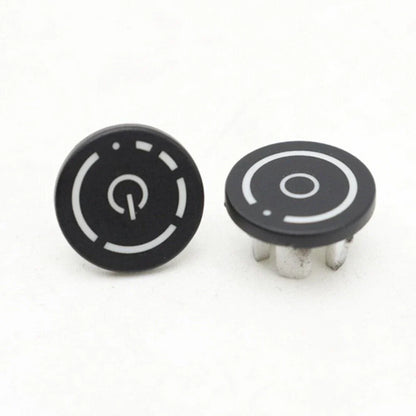 Dash Control Volume Switch Button Cover for Maserati Quattroporte, Ghibli