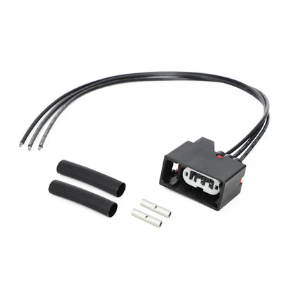 Front Turn Signal Light Connector Plugs for Jeep Wrangler (2007-2018)