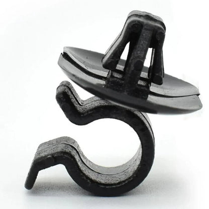 Hood Bonnet Rod Support Clips for Peugeot 106 206 306 (1991-2006)