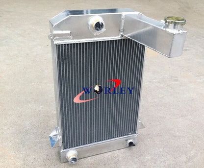 Aluminum Alloy Radiator for TRIUMPH TR2/TR3/TR3A/TR3B (1953-1962)