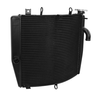 Black Radiator Cooler for Kawasaki Ninja ZX10R ZX-10R (2011-2020)