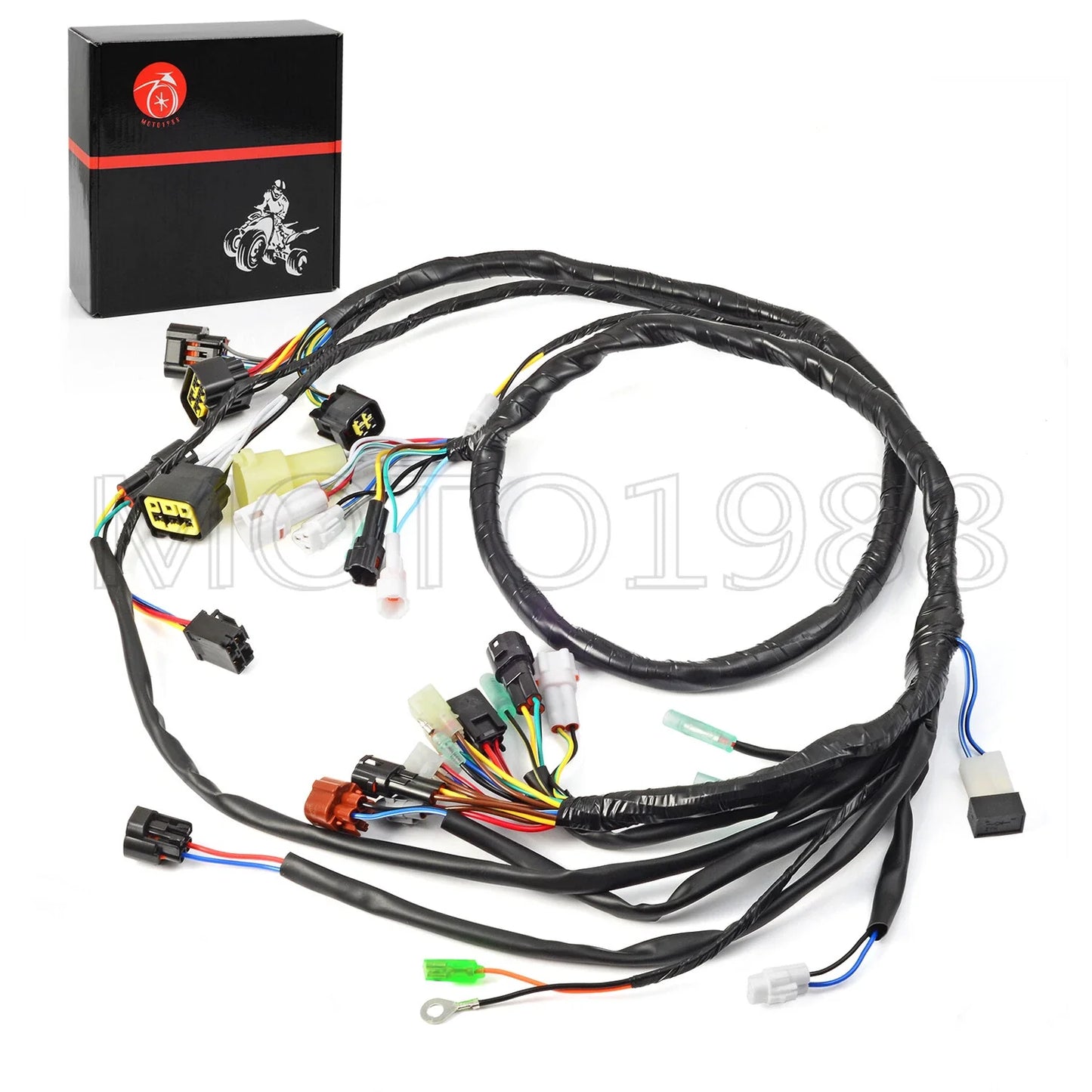 Wiring Wire Harness for YAMAHA Raptor 660 660R (2002–2004)