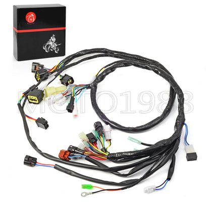 Wiring Wire Harness for YAMAHA Raptor 660 660R (2002–2004)