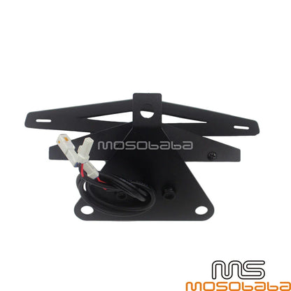LED Tail Tidy Fender Eliminator for Aprilia RSV4 R RF Tuono V4 1100 (2009-2019)