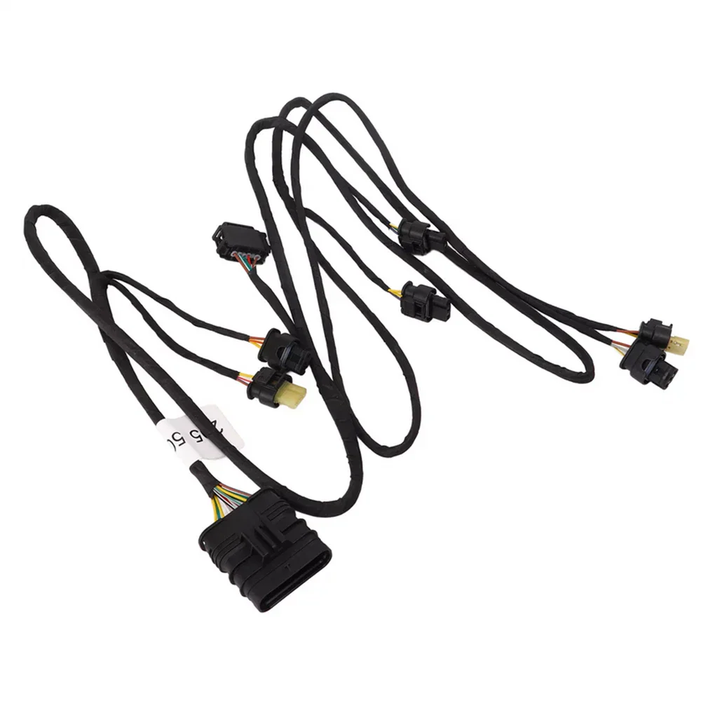 Front Bumper Parking Sensor Wiring Harness for Mercedes C-Class (2015-2021)