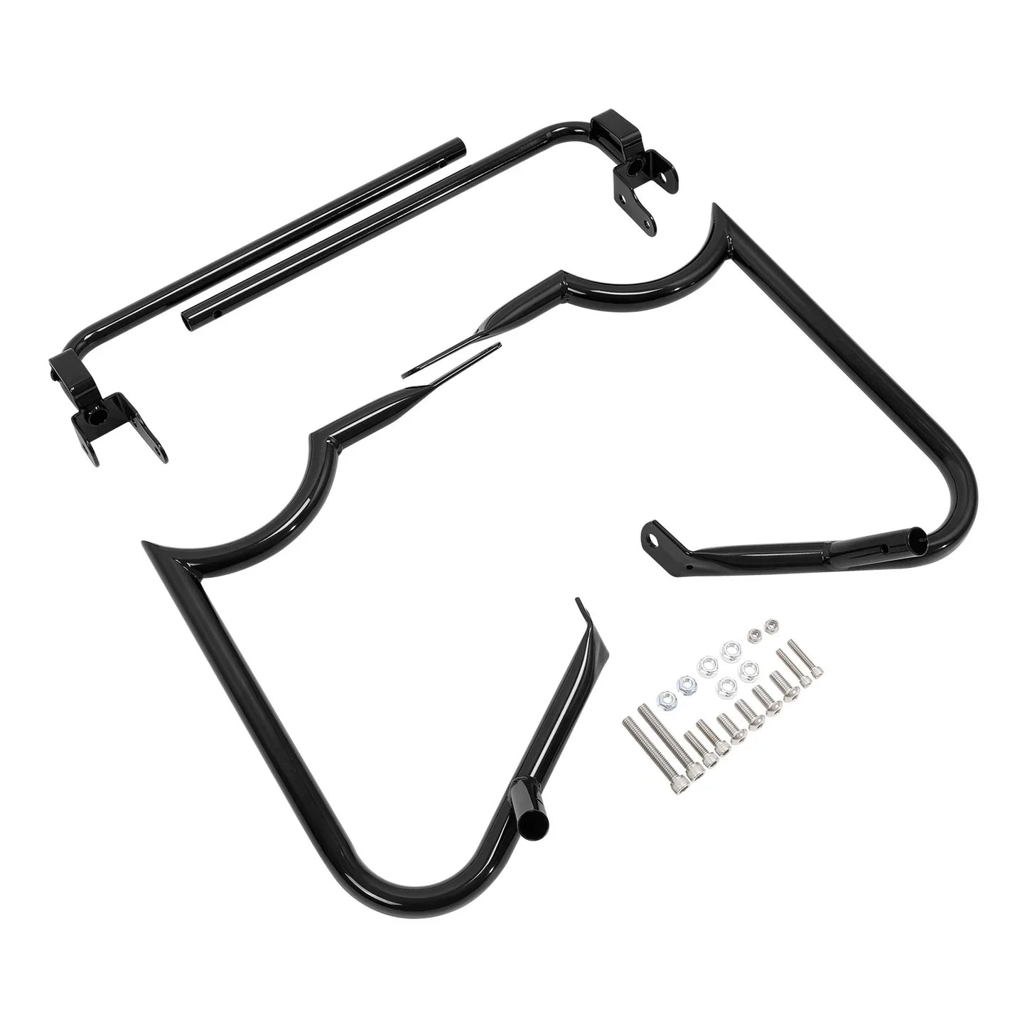 Saddlebag Bracket Guards for Harley Electra Road Glide (2014-2023)