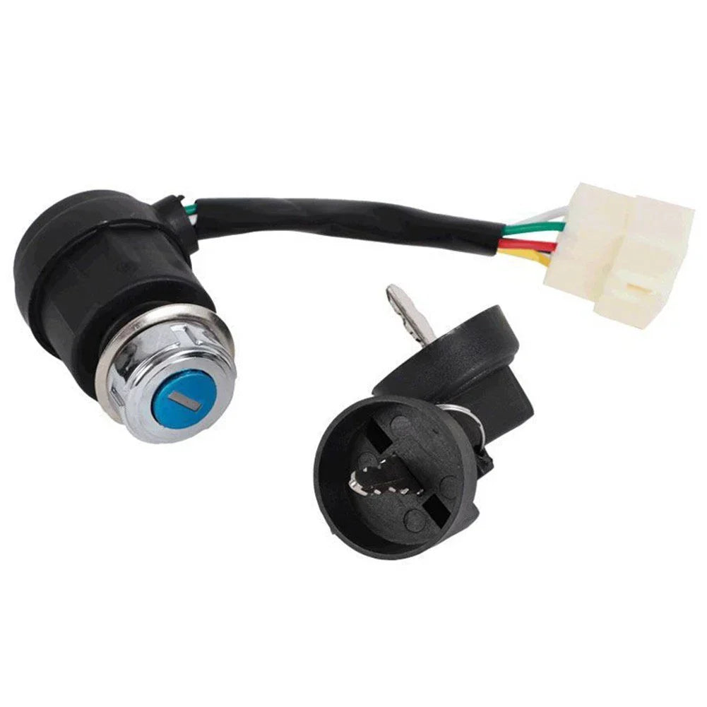IGNITION Switch 5 Wire 5 Pin Assembly for Diesel Engine Generator