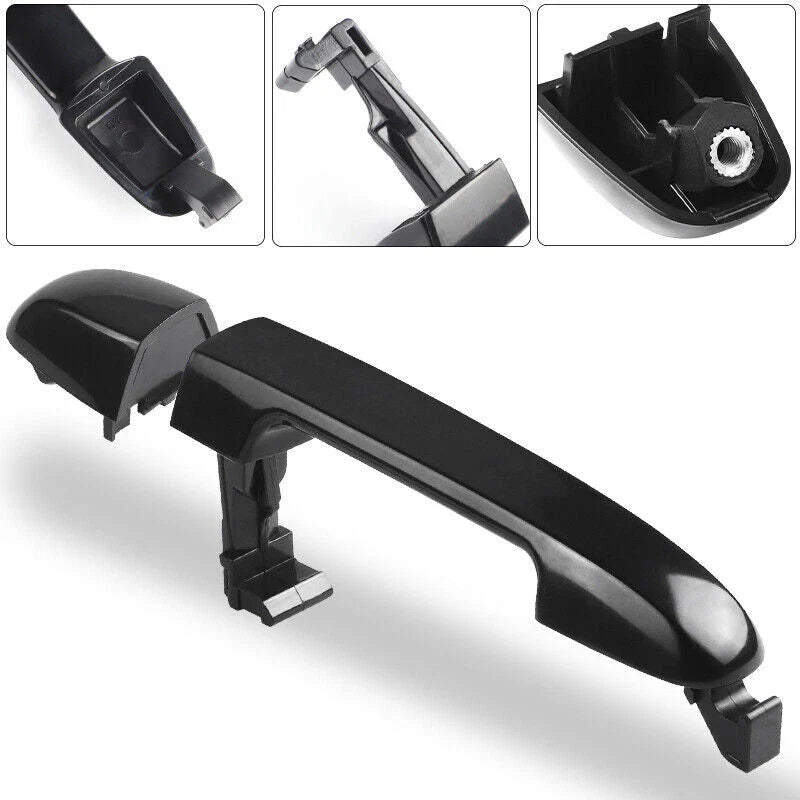 Front Outer Door Handles for Hyundai i30 FD (2007-2012)