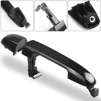 Front Outer Door Handles for Hyundai i30 FD (2007-2012)