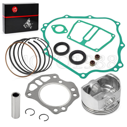 Engine Rebuild kit Piston Connecting Rod for EZGO RXV Gas Kawasaki (2008–2024)