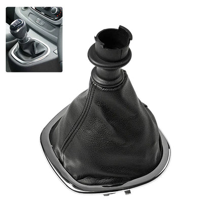 Black Handbrake Boot Gaiter for Renault Trafic III, Opel Vivaro B (2014-2019)