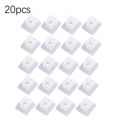 Rivet Bumper Fender Fastener Clips 20pcs for Toyota