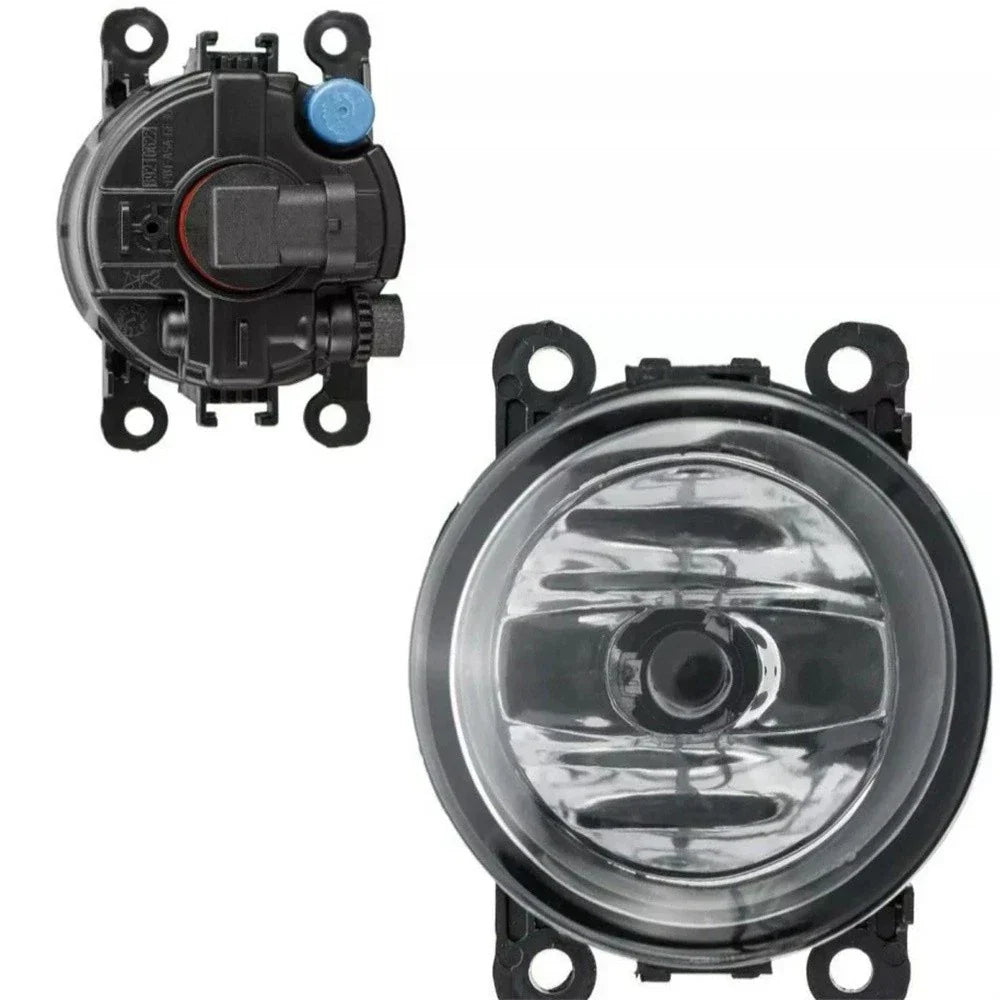 Front Fog Lights for Citroen Berlingo, C4, Peugeot 307, 308, 301, 406, 407, 3008 (2002-2023)
