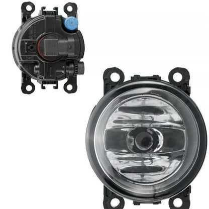 Front Fog Lights for Citroen Berlingo, C4, Peugeot 307, 308, 301, 406, 407, 3008 (2002-2023)