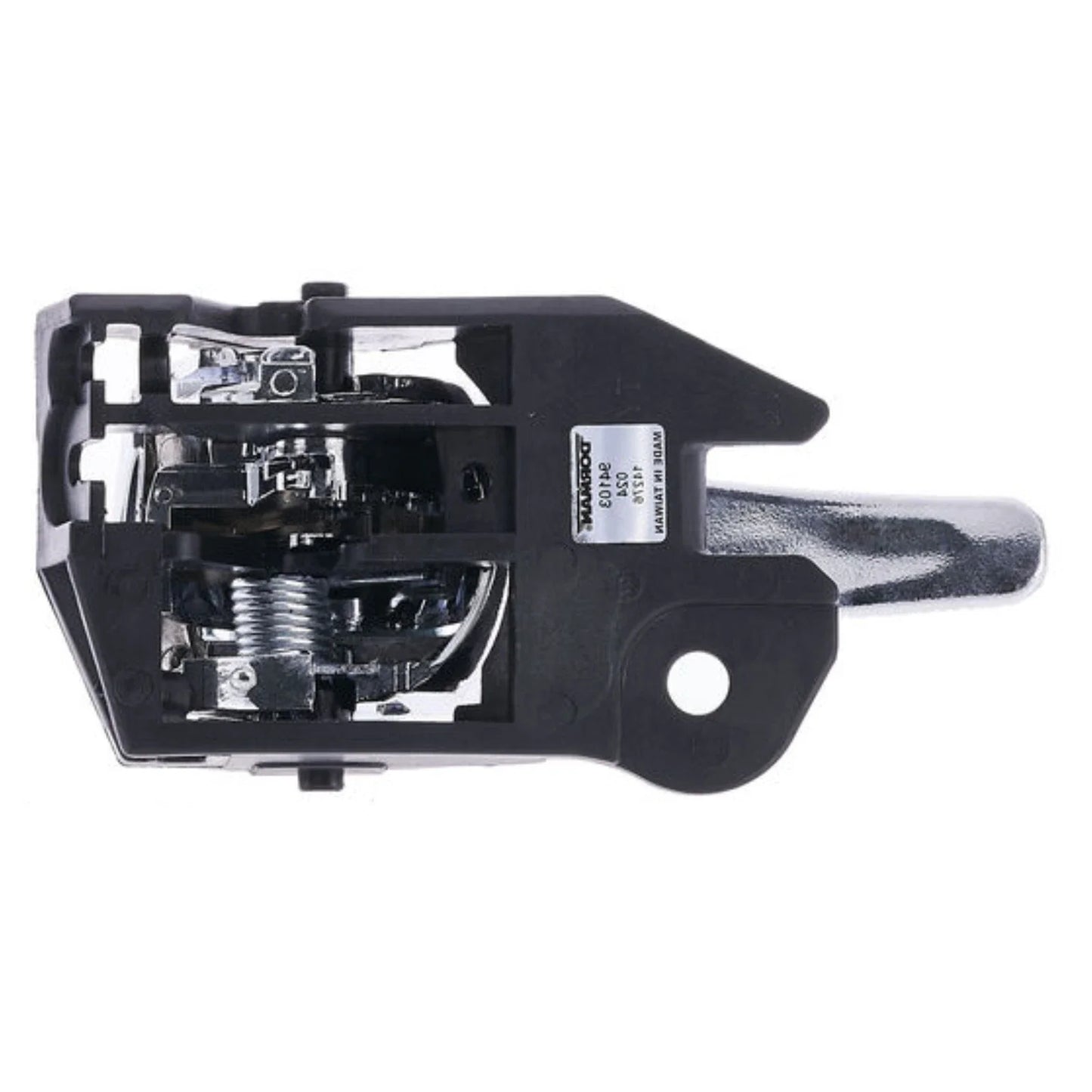 Front / Rear Right Chrome Inner Door Handle for Toyota Corolla (2007–2014)