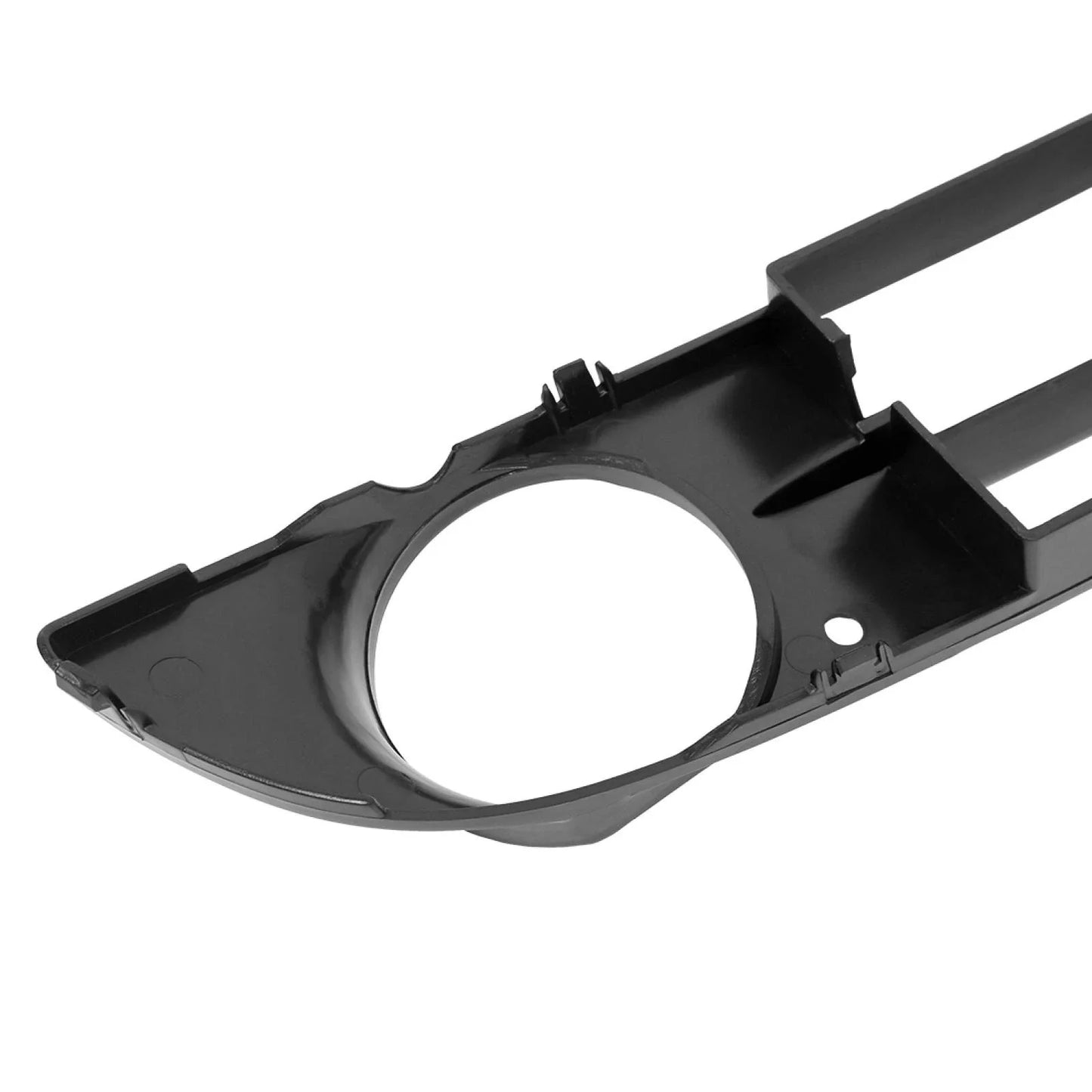 Fog Light Grille Cover Trims for BMW 525i (2004-2007)