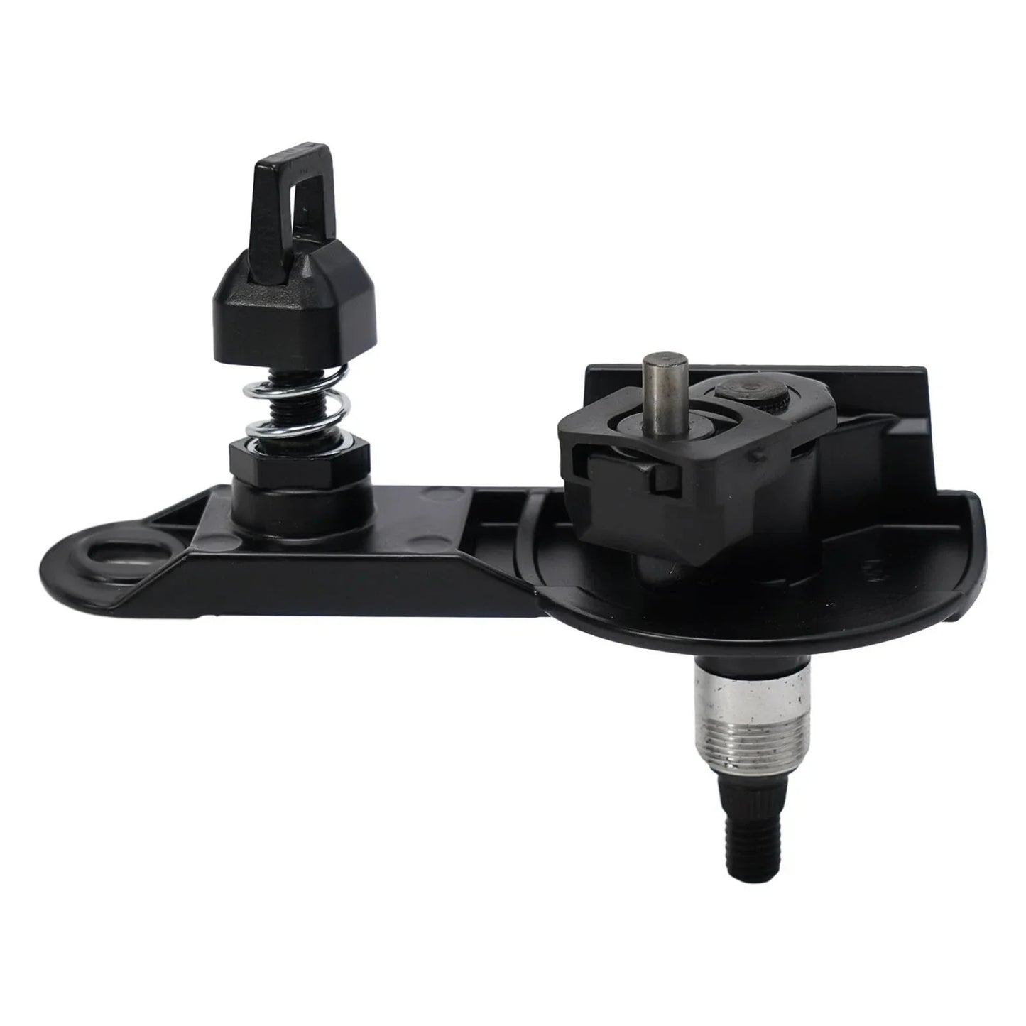 Rear Wiper Shaft Pivot with 1 Thread Bore for BMW E91 E61 Wagon (2005–2010)