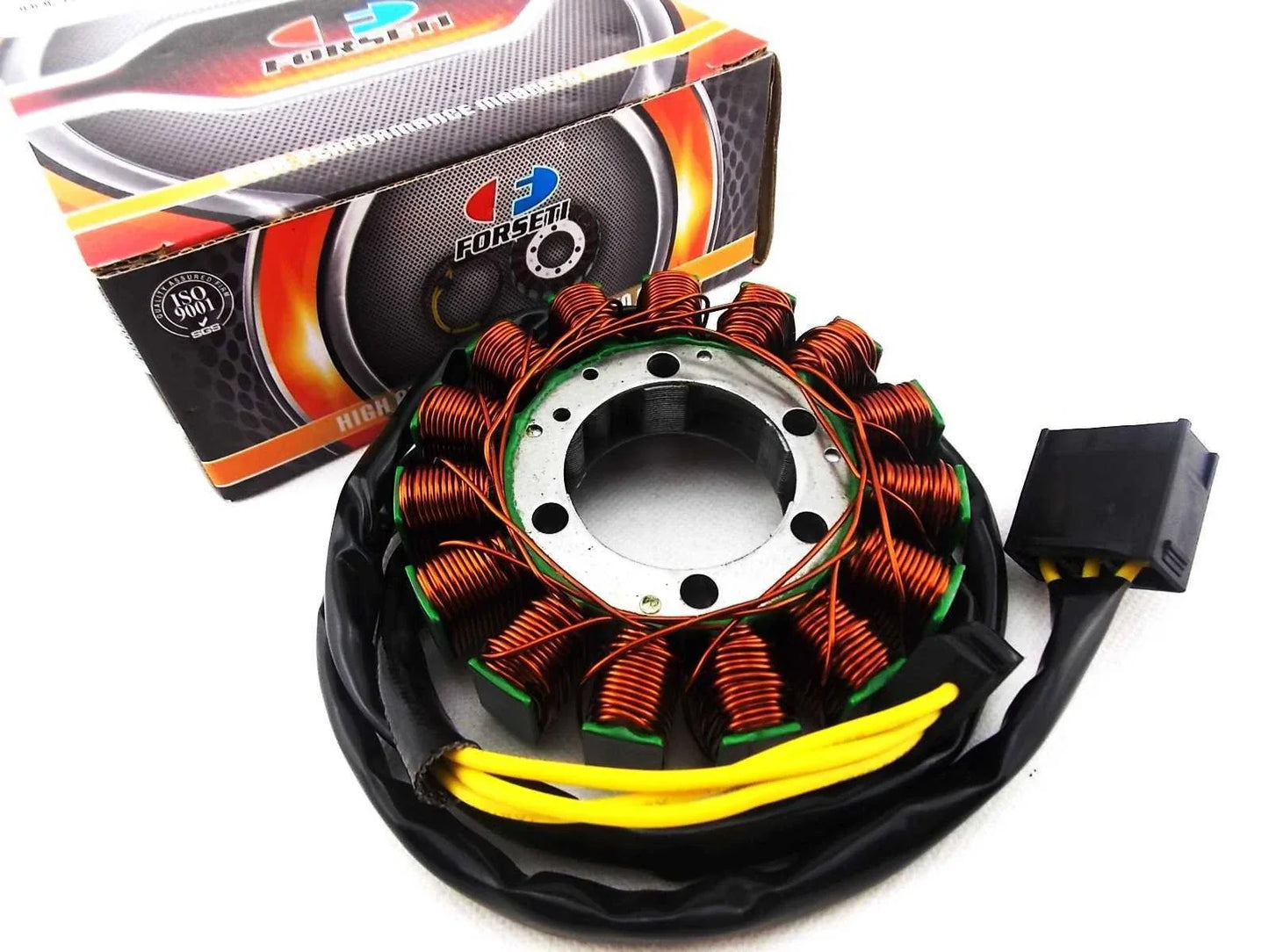 Stator Magneto Generator Assembly for Kawasaki ZX1000D (2006-2007)
