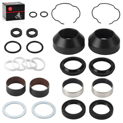 Harley FXDWG FXS 41mm Fork Leg Rebuild Kit for Wide Glide