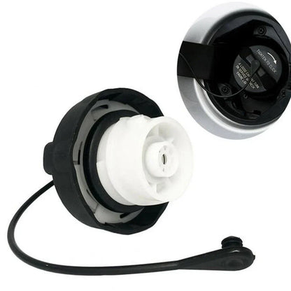 Gas Cap Cover for Jeep Wrangler Grand Cherokee (2005-2010)