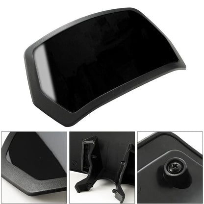 ABS Gauge Spoiler for Can-Am Ryker 600, 900, Rally, Sport (2019-2023)