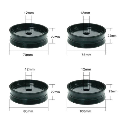 70/75/80/100mm Air Cylinder Piston Tyre Changer Rubber Plug Replacement Parts
