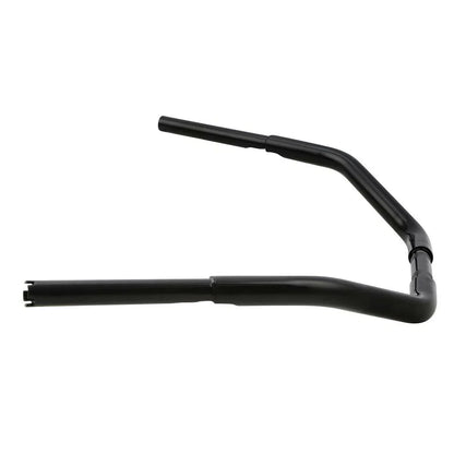 3.5" Rise Fat Handle Bar for Harley Sportster 883, XL1200, Softail, Road King