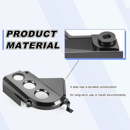 Front Sprocket Case Cover for Yamaha Raptor Warrior