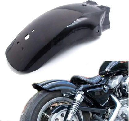Rear Metal Fender Mudguard for Honda Yamaha Harley Chopper Cruiser