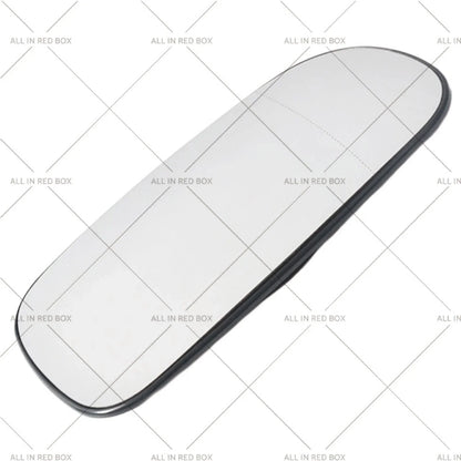 Heated Right Hand Mirror Glass for Saab 9-3, 9-5 (2003-2012)