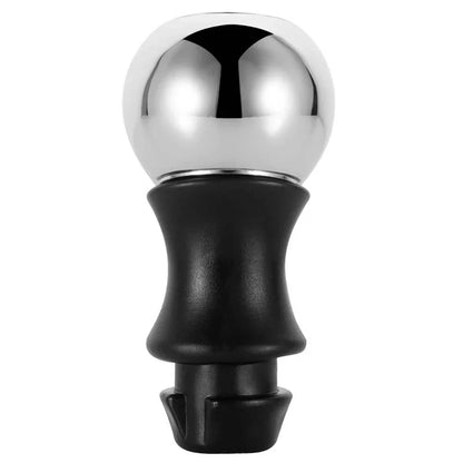 Gear Shift Knob with Adapter for Peugeot 206 207 306 307, Citroen C1 C2 C3 C4