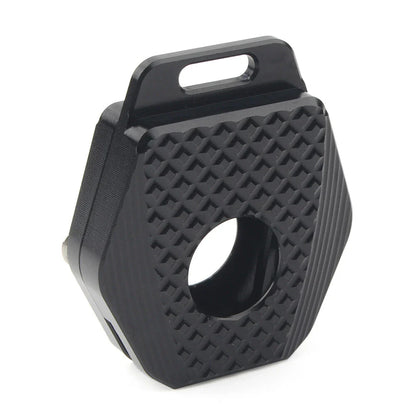 CNC Aluminum Key Ring Cover Case for Honda VFR800 CB600 (2010-2020)