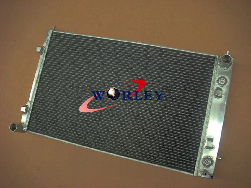 52MM Aluminum Radiator for Holden Commodore VY V8 SS LS1 (2002-2004)