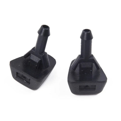 Washer Nozzles 2 x for Volvo S80 C70 XC90