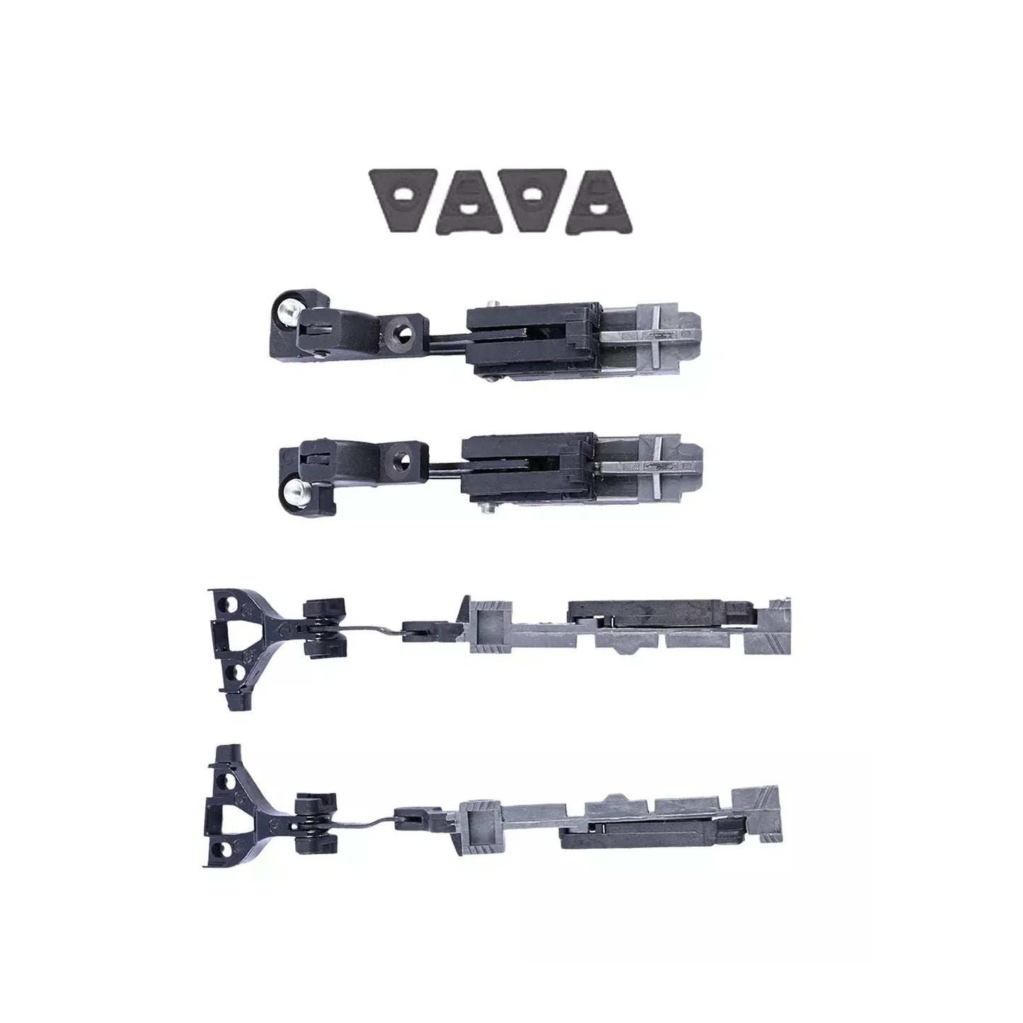 Panoramic Sunroof Rails Replacement Parts Kit for Mercedes C-Class (2014–2021)