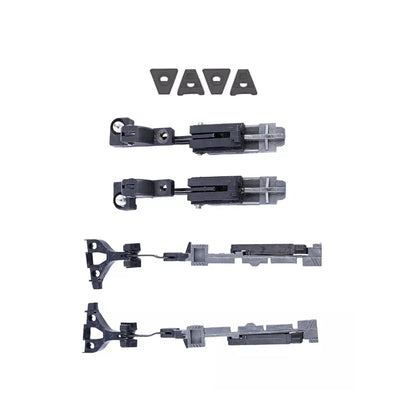 Panoramic Sunroof Rails Replacement Parts Kit for Mercedes C-Class (2014–2021)