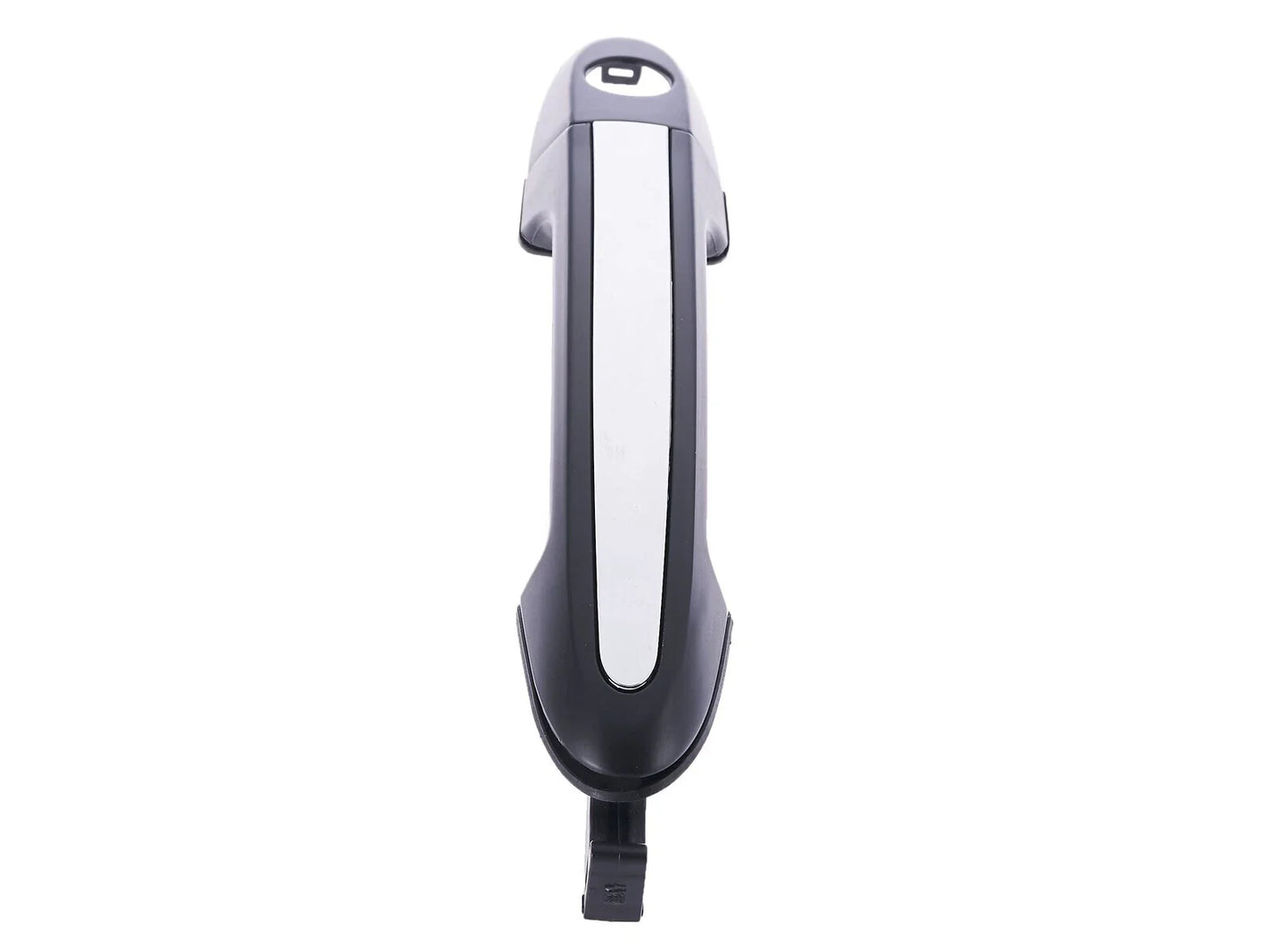 Front Right Outer Door Handle w/ Keyhole for Hyundai Santa Fe (2005–2012)