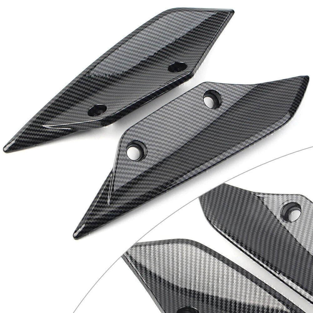 ABS Front Fender Side Panel Cover for BMW S1000RR (2009-2014)