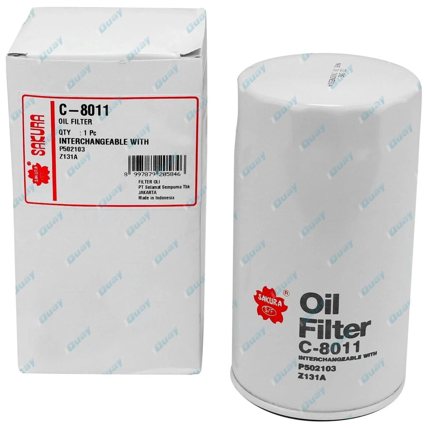 Engine Oil Filter for Toyota Celica RA60 RA61 RA65 2.0L 2.4L 21R-C 22R-E 1981~85