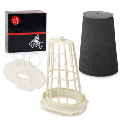 Air Filter Cage Guide for Yamaha Banshee (1987–2006)