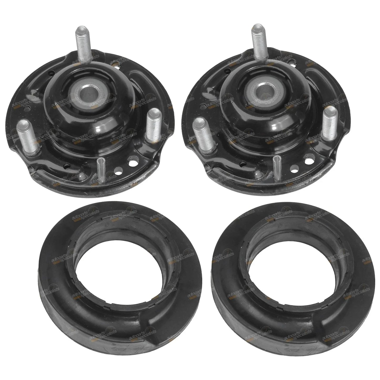 Front Strut Top Mounts for Ford Everest AU & Ranger PX PX3