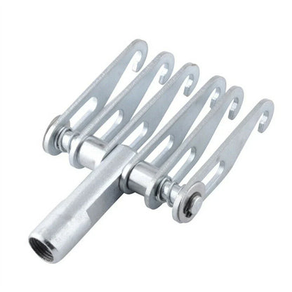 6-Finger Dent Repair Puller / 16mm / Claw Hook for Slide Hammer Car Body
