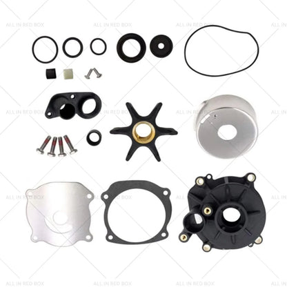 Water Pump Impeller Kit for Johnson Evinrude 3-300 HP