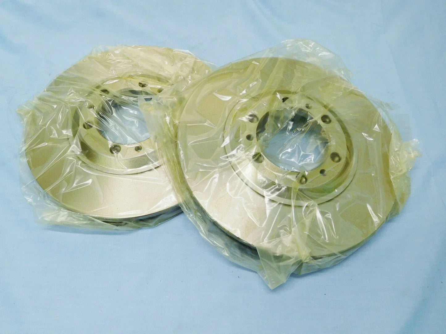RDA840 Front Disc Brake Rotors Pair for Holden Jackaroo (1998-2004)