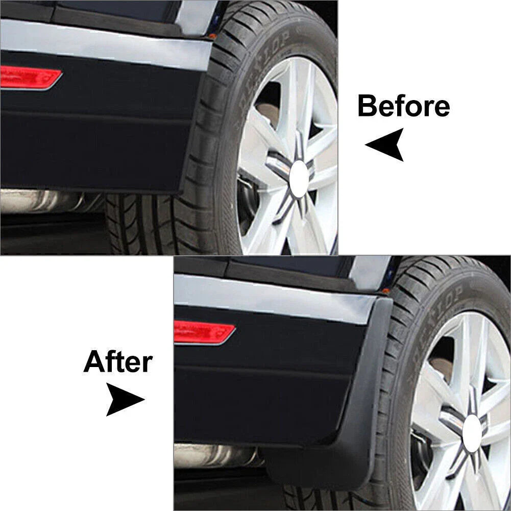 Mud Flaps for Volkswagen VW POLO MK5 2010-2014 ( Mudflaps)